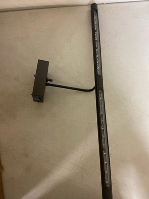 #ad House of Troy BSLED24 91 24quot; Battery LED Picture Light Oil Rubbed Bronze $288.99