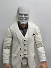 3d Printed GREEN FACE TRICKSTER HEAD 1:12 6" Classified Legends Compatible