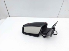 MERCEDES-BENZ B CLASS W246 MANUAL FOLD WING MIRROR LEFT PASSENGER SIDE IN BLACK