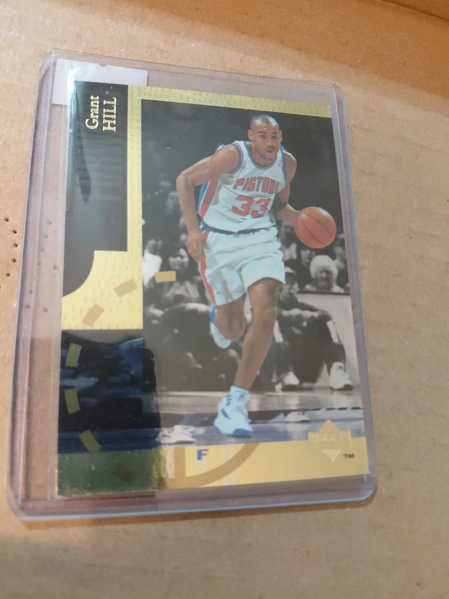 Grant Hill Basketball Rookie Sports Trading Cards for sale | eBay