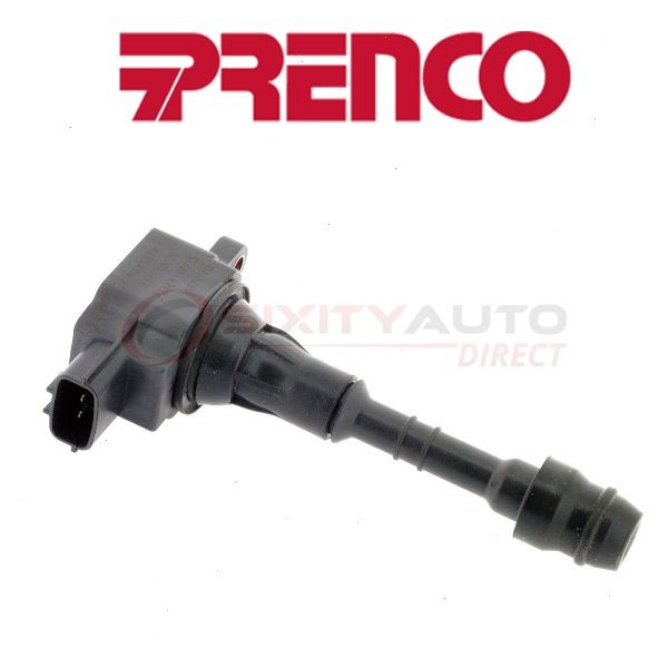 Prenco 36-8098 Direct Ignition Coil for 921-2128 Spark Wire Boot High am