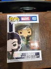 Funko Pop! Marvel Logan #653 Exclusive Marvel Collector Corps Vinyl Figure