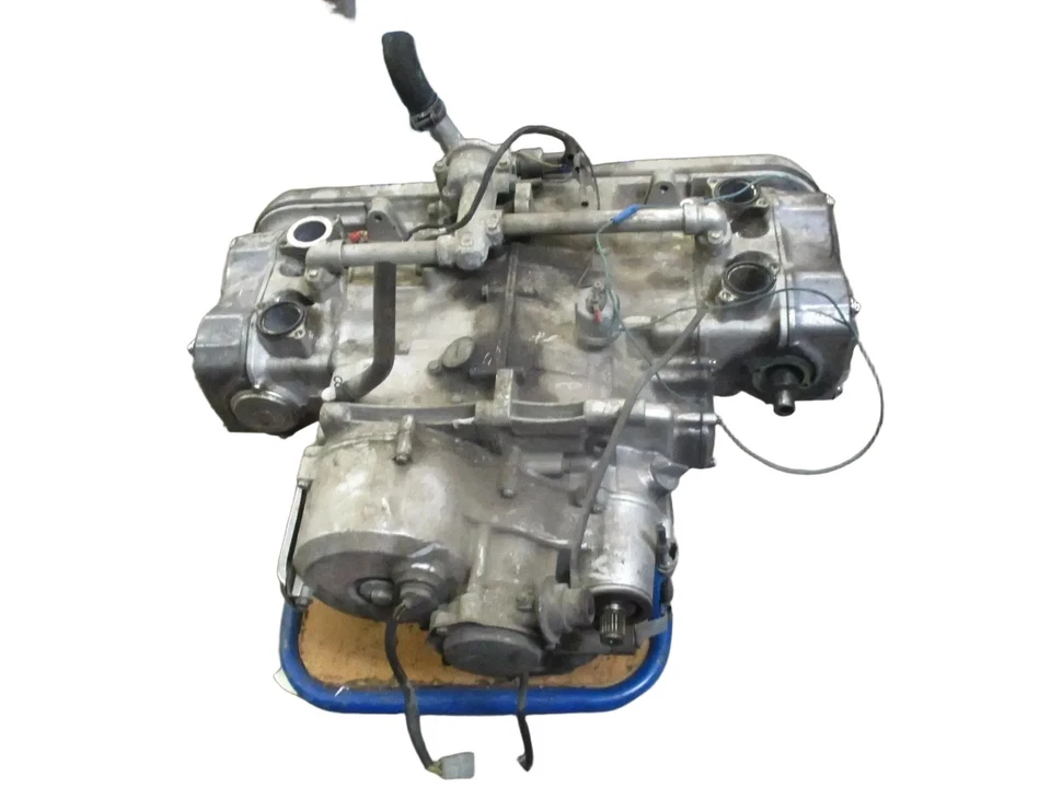 Motor komplett 5. Honda Gl 1100 DX Goldwing 81556 km Getriebe engine - Bild 2 von 4