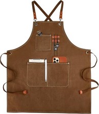 Canvas Work Apron Woodworking