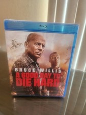 A Good Day To Die Hard (Blu-Ray, 2013) - NEW SEALED