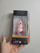 Star Wars Black Series R4-6D0 The Mandalorian  35 Astromech Droid 6  Series