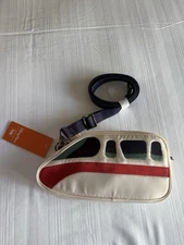 Disney Parks 2025 Lug Monorail Contemporary Bag NEW WITH TAGS