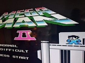 Mega Man 2 / Nintendo NES / PAL Version / Capcom / OVP / CIB  1990 + Anleitung ,