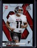 2025 Panini Mosaic Jalon Walker Rookies RC Silver Prizm Rookie #377 Falcons