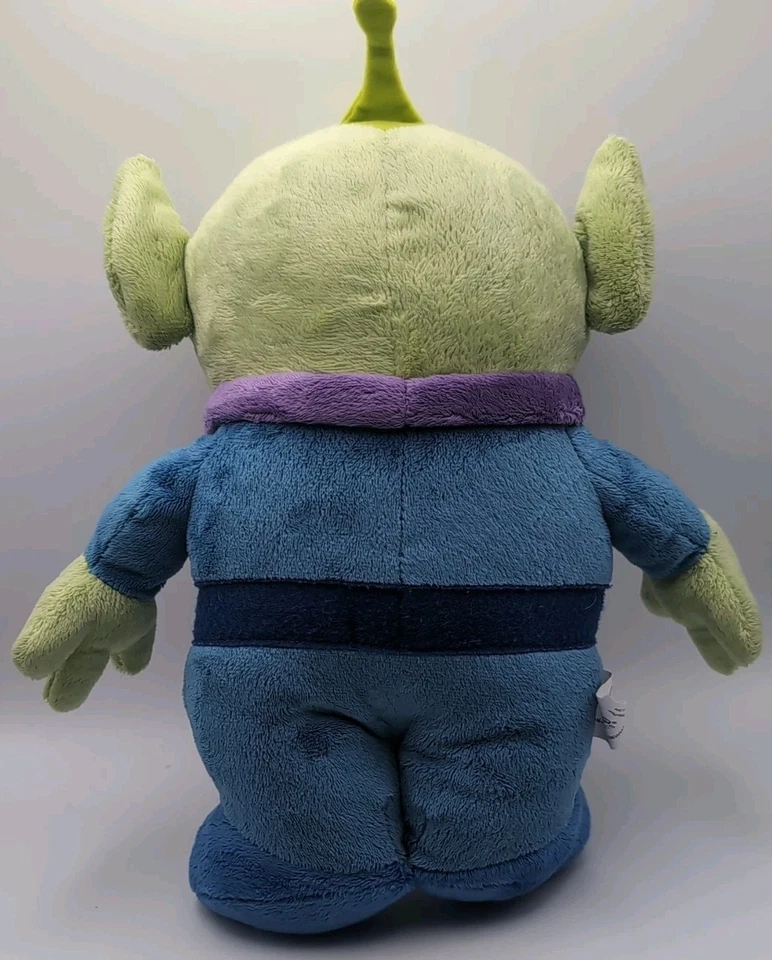Alien Toy Story Soft Toy Disneyland Resort Paris Plush 32cm - Image 4 of 4