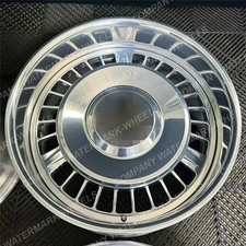 1pc Wheel Rim 2 Piece For Ferrari Bmw Chevrolet Bel Air Camaro Corvette Impala