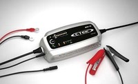 Ctek MXS 10 12V 10A LadegeräT Mit Recond & AGM Modus Battery Charger EU-STECKER