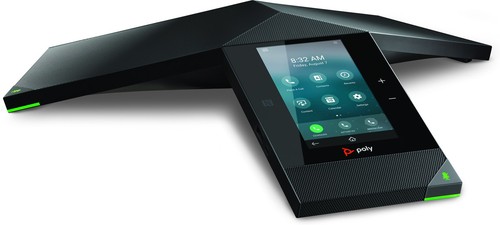 197497506389 HP Poly Trio 8800 IP Conference Phone - Voice-over-IP - Voice-over- - Bild 3 von 6
