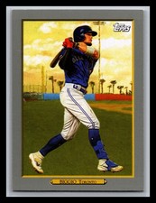 2020 Topps #TR-90 Cavan Biggio Turkey Red 2020 (Series 1)
