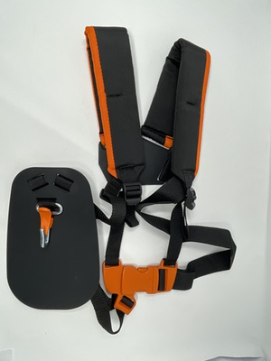 #ad STIHL DOUBLE STANDARD HARNESS 4119 710 9001 FOR FS MODELS TRIMMERS WEED EATERS $39.89