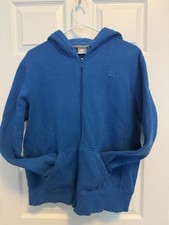 Ladies Nike Zip Up Hoodie