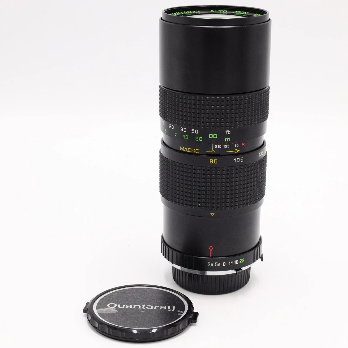 【オールドレンズ】Sun System 85-210mm ミノルタMDマウント 85-210mm Focal Camera Lenses for sale | eBay
