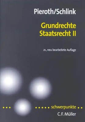 Grundrechte. Staatsrecht II