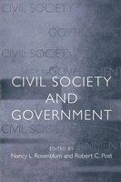 Nancy L. Rosenblum (U. A.) | Civil Society And Government | Taschenbuch (2001)