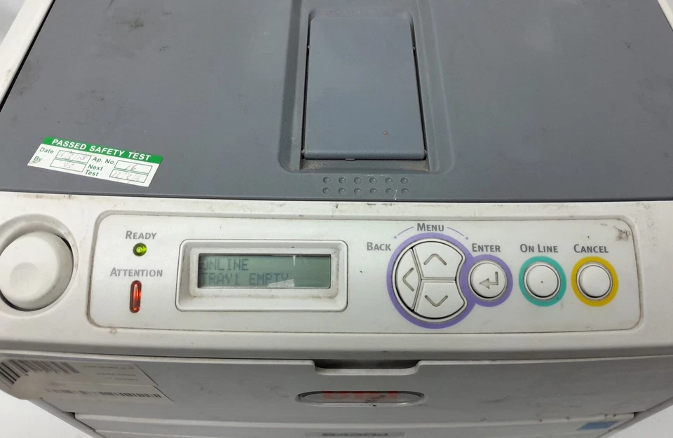 Oki Laser Printer B430d - Image 3 of 4