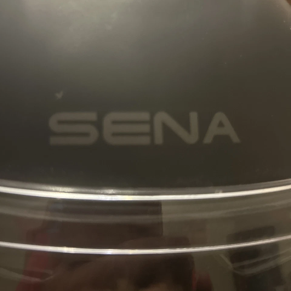 Capacete de mortorcycle Sena Outrush R modular rosto inteiro - Imagem 2 de 4