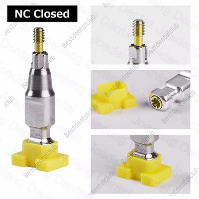 Dental ITI Impression Coping Transfer Tray Analog NC/RC Closed Open Straumann