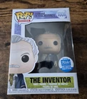 The Inventor Funko Pop! #1006 Edward Scissorhands Movies Vincent Price Limited
