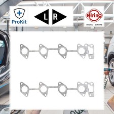 2x ORIGINAL® Elring Dichtung, Abgaskrümmer für Kia CEE'D Schrägheck CARENS