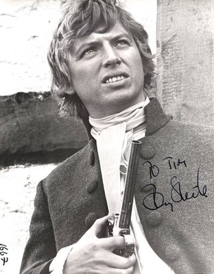 Tommy Steele berühmter britischer Schauspieler, Entertainer, handsigniertes 25x20cm Foto & COA