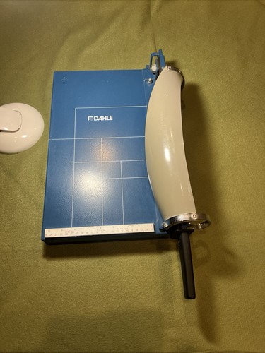 Dahle 561 Guillotine Blue A4 Steel