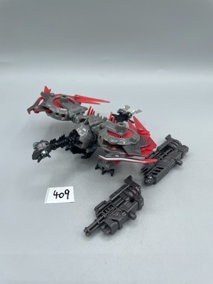 Hasbro 2010 Transformers Mechtech Dark of the Moon Laserbeak