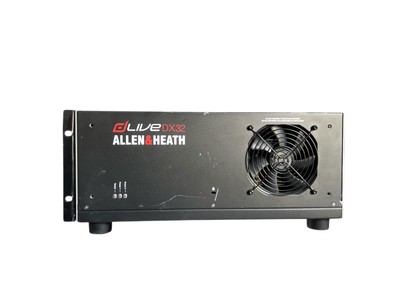 Allen & Heath Dlive DX32 Modular I/O Erweiterungsgehäuse