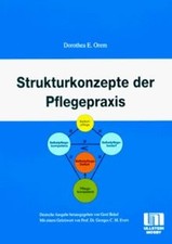 Strukturkonzepte der Pflegepraxis. von Orem, ...