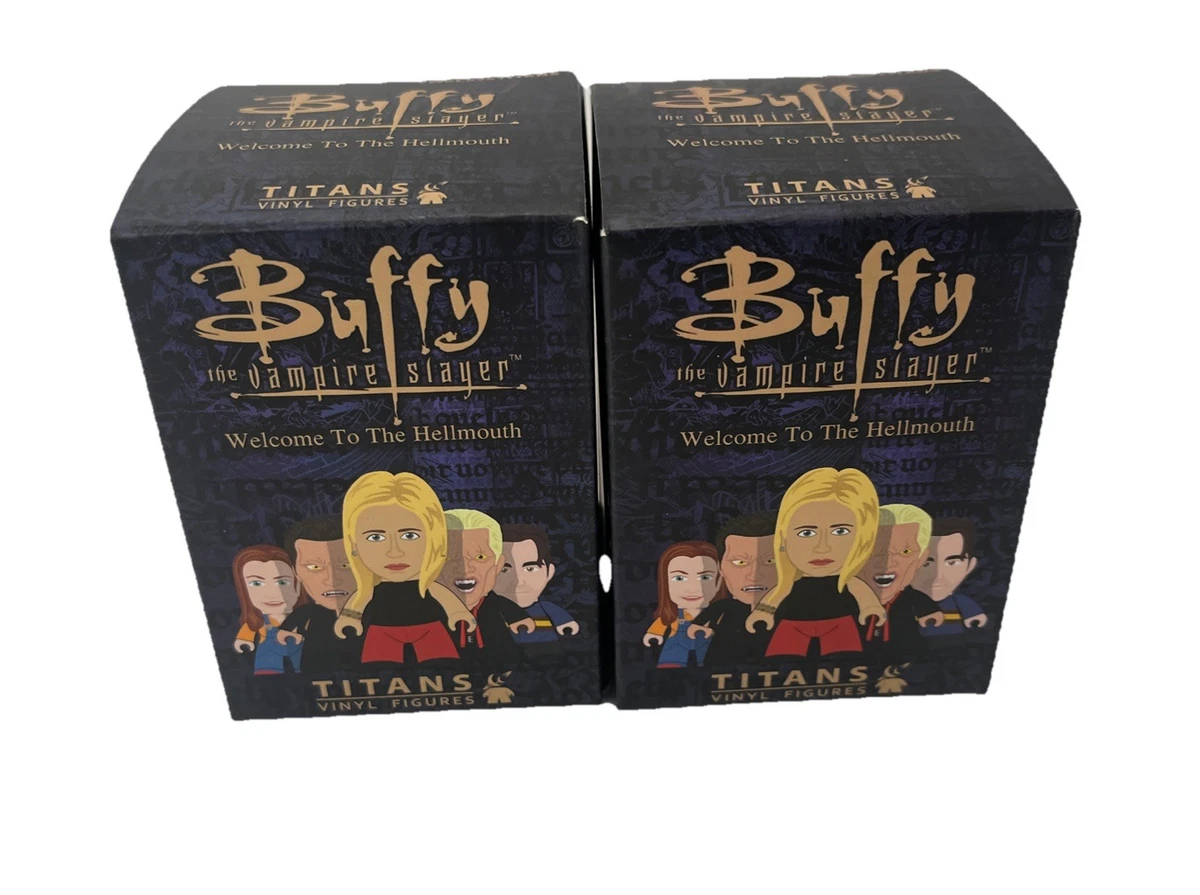 Buffy the Vampire Slayer Action Figures for sale - eBay