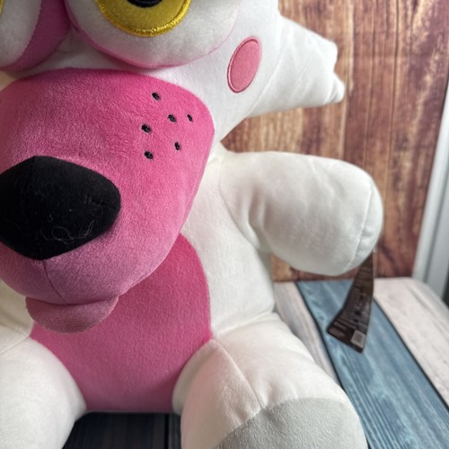 2016 Funko Five Nights at Freddy's FNAF FUNTIME FOXY MANGLE 16 Zoll Jumbo Plüsch - Bild 5 von 7
