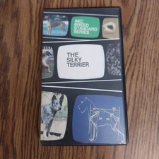 The Silky Terrier AKC Breed Standard Series VHS