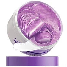 LANBENA Retinol Under Eye Patches for Dark Circles and Puffy Eyes, Cooling Eye M