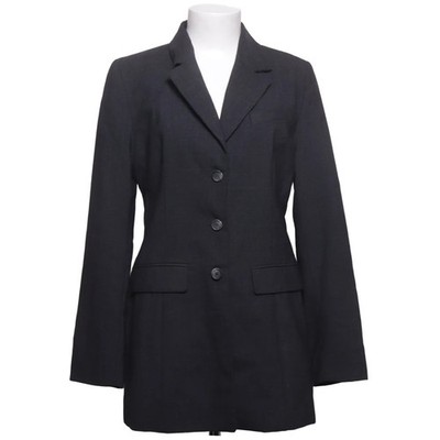 Hennes Collection, Mantel, Damen, Größe: 42, Grau #gE8