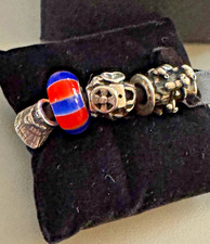 Trollbeads Edizione Limitata World Tour UK Set di Perline