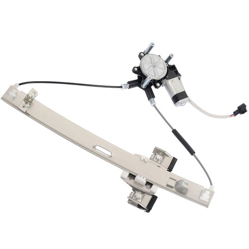 Power Window Regulator For Mitsubishi Dodge Dakota Ram Dakota Front RH w/ Motor - Bild 3 von 10