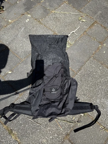Hyperlite Mountain Gear Elevate 22 Frameless Size Medium