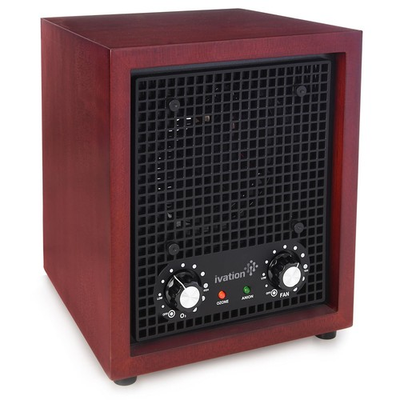 #ad Ivation Ozone Generator Air Purifier 3500 Sq Ft Cherry $244.01