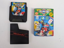 Thumbnail of ebay&reg; auction 327107640088 | Micro Machines Nintendo NES Boxed getestet funktioniert mit Video PAL UKV
