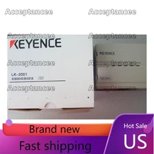 1PC New KEYENCE LK-2001 LK2001 Laser Displacement Sensor  US Free TAX