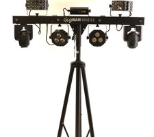 Chauvet DJ Gig Bar Move ILS Lighting System Black 