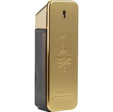 Paco Rabanne 1 Million EDT Spray Men, 3.4 oz 100 Ml 