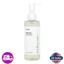 Anua Heartleaf Pore Control Cleansing Oil, for Face 6.76 fl oz