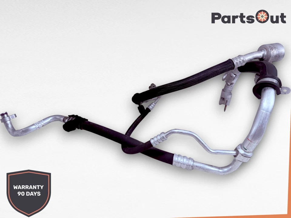 Manguera de aire acondicionado Mercedes E350 W212 2010-2016 OEM AK2502145 Foto 4 de 4