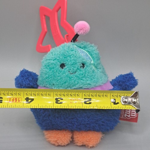 Ulga from Cosmic Bumz Family, Clip On Plush, Bum Bumz By Russ - Picture 8 of 9