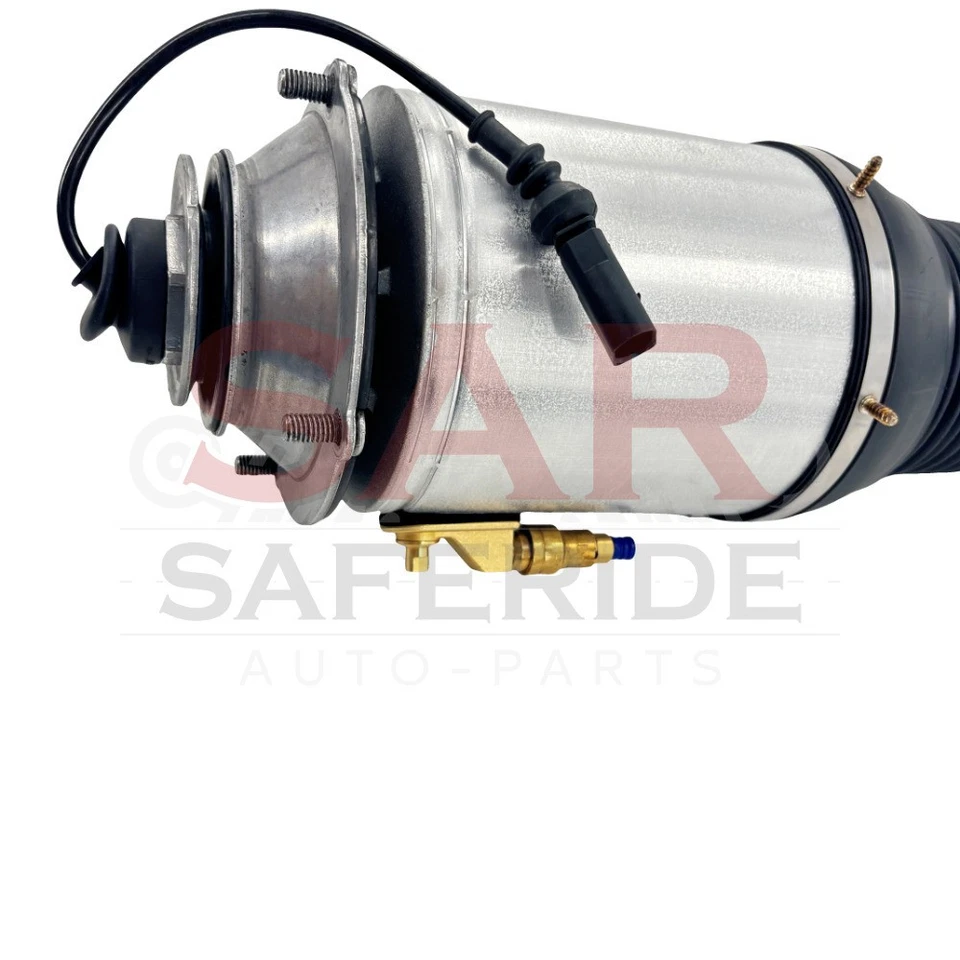 2X Amortiguador de puntales de suspensión neumática delanteros L+R para Bentley Continental GT Flying Spur Foto 3 de 4